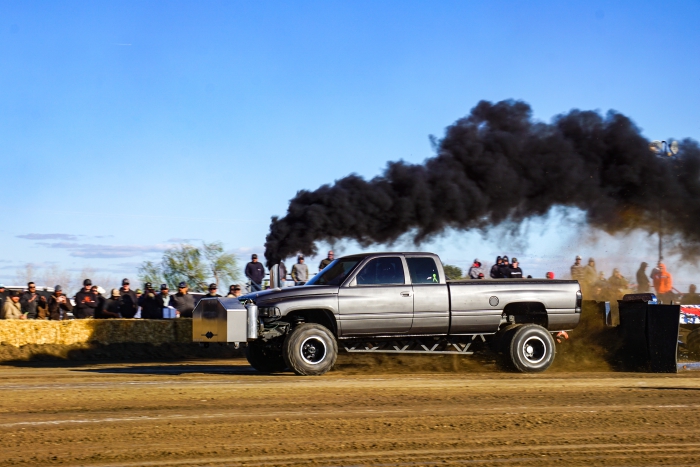 Truck Pull